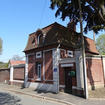 Hôtel de ville de Mazingarbe