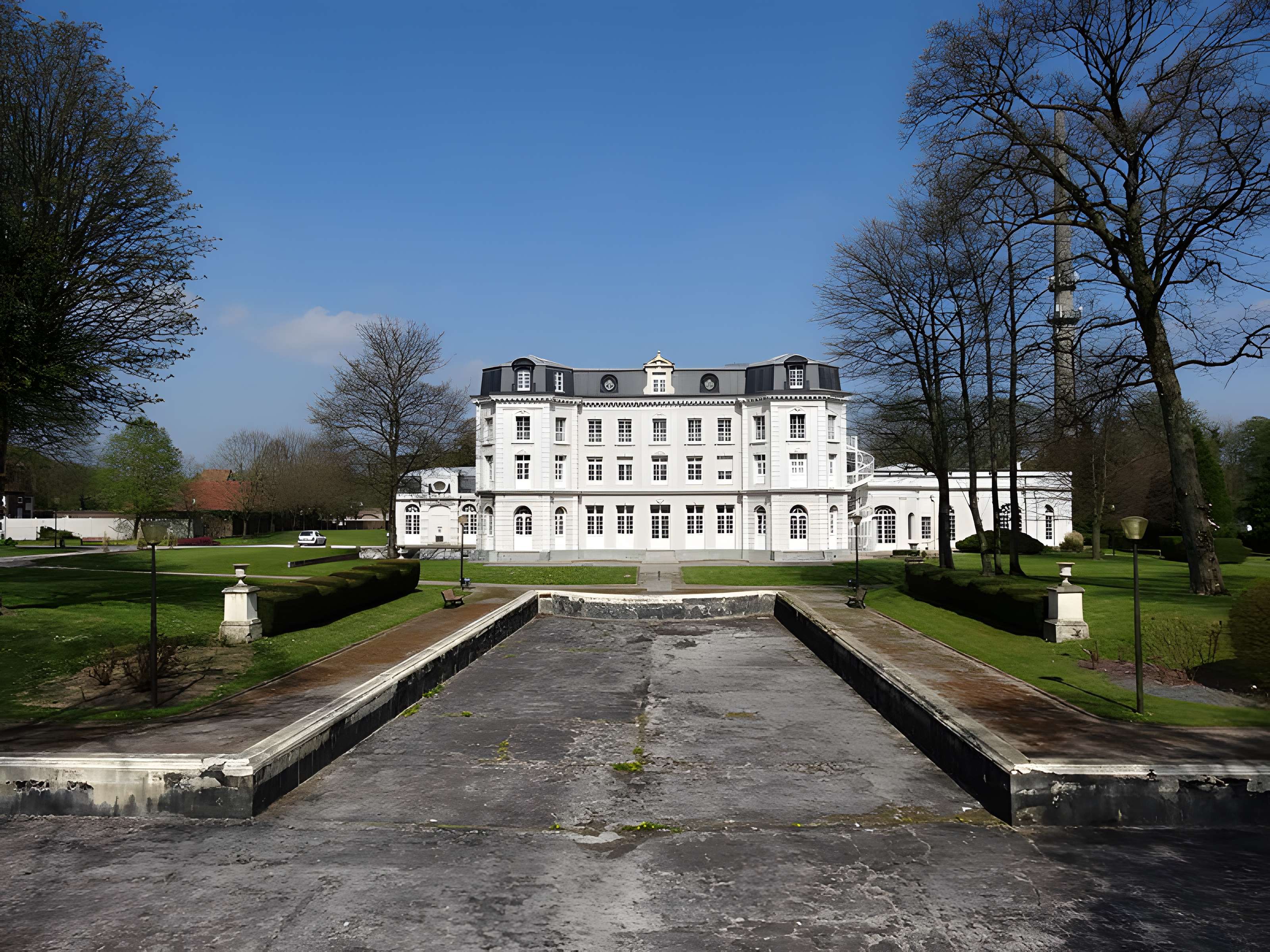 Hôtel de ville de Mazingarbe