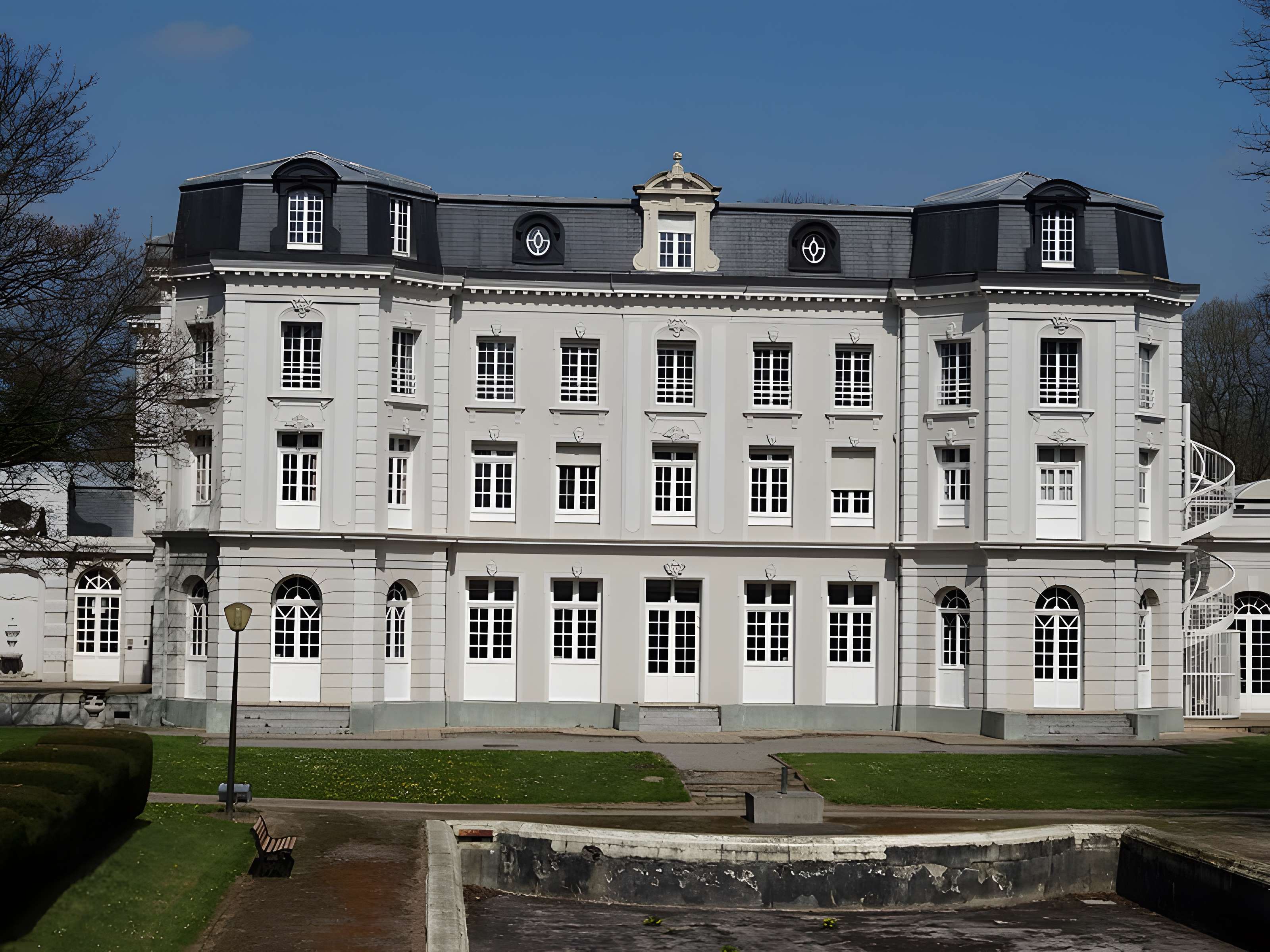 Hôtel de ville de Mazingarbe