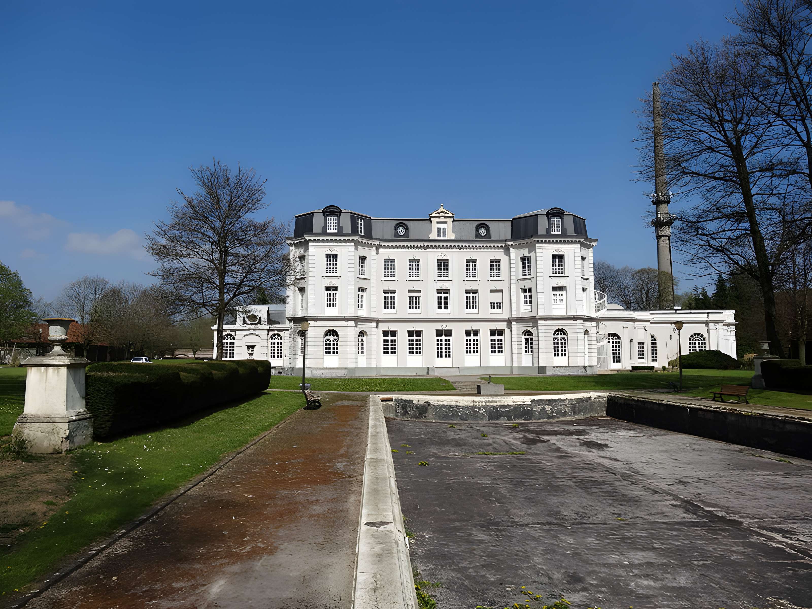 Hôtel de ville de Mazingarbe