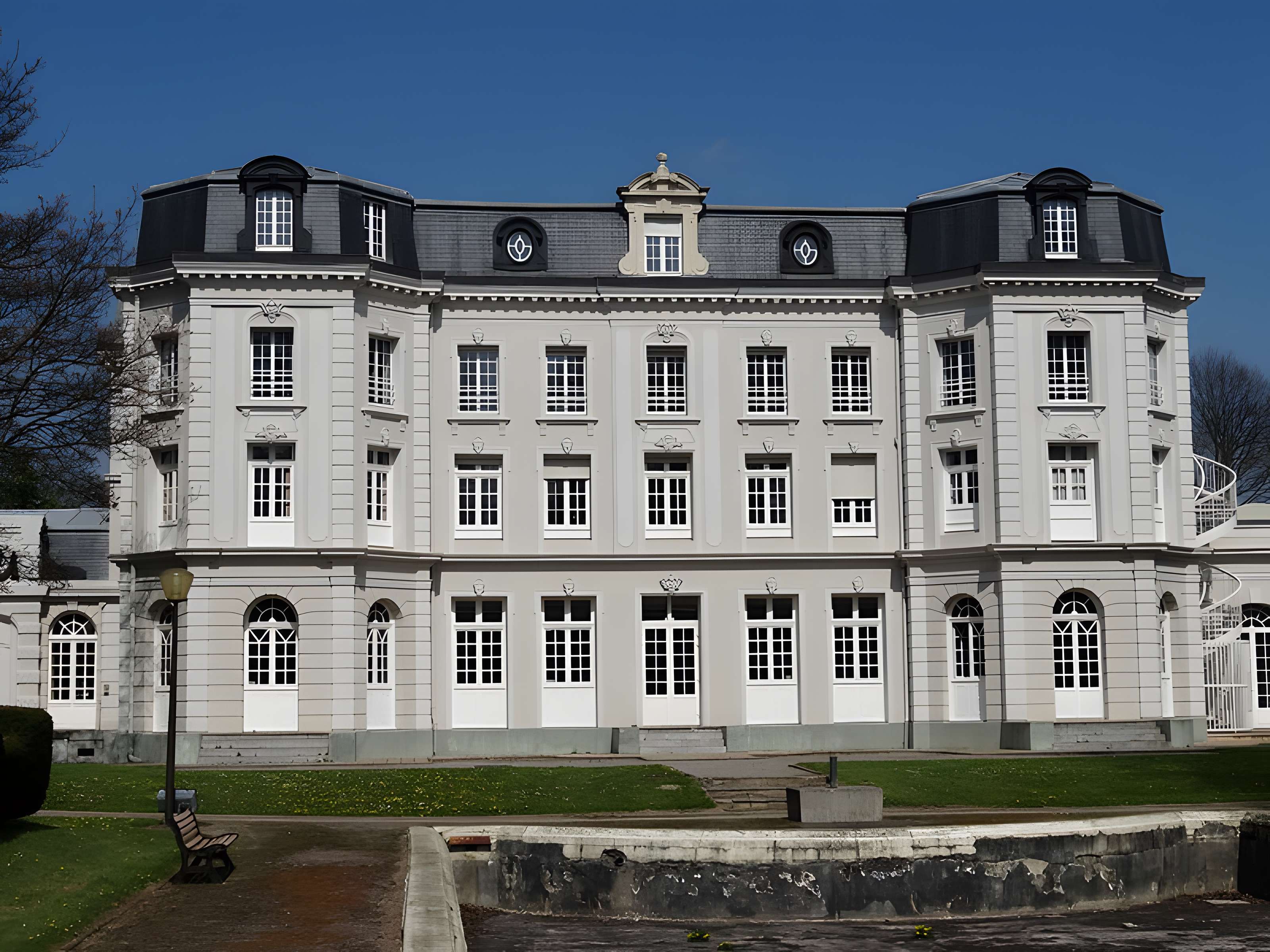 Hôtel de ville de Mazingarbe