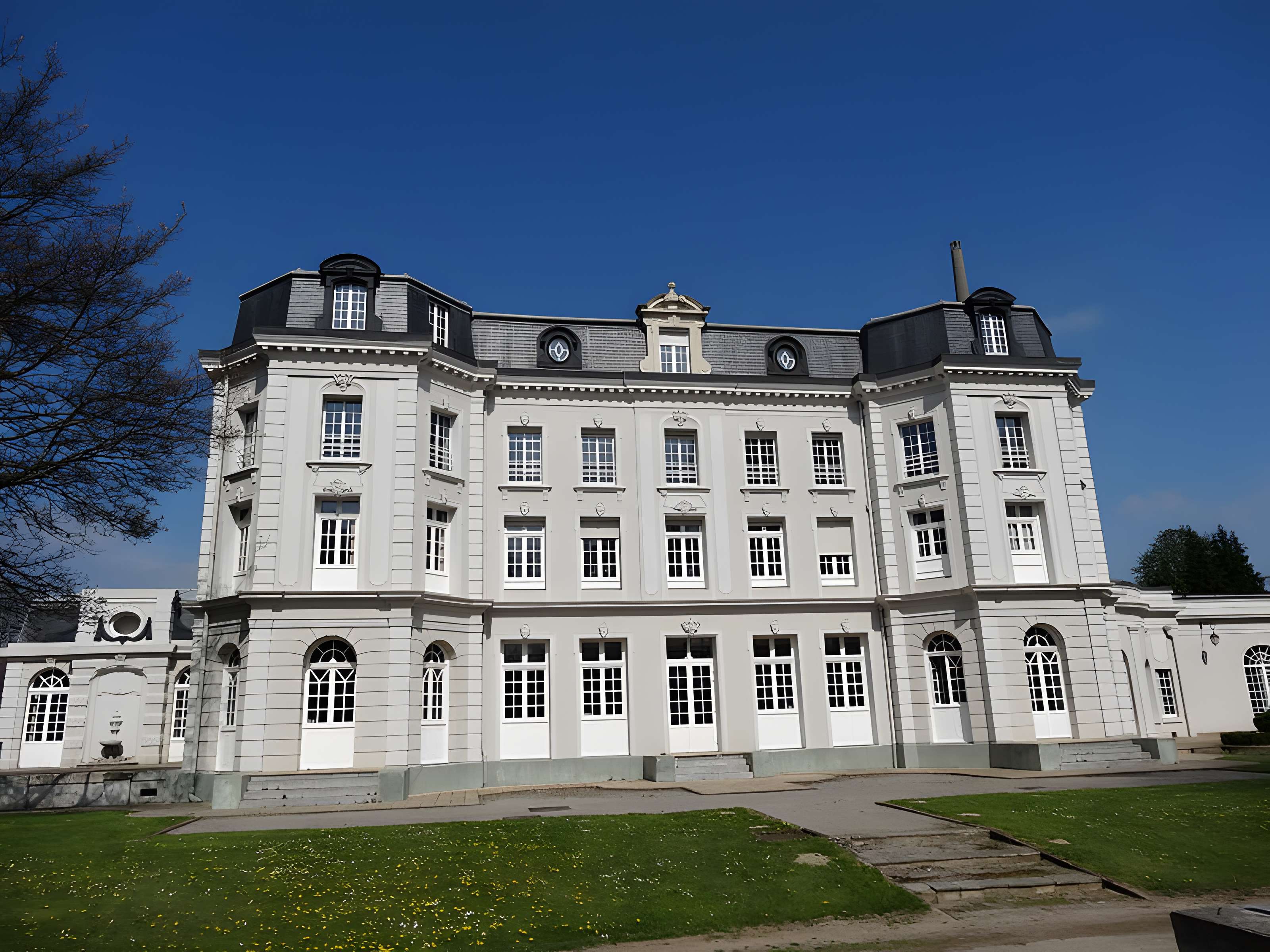 Hôtel de ville de Mazingarbe