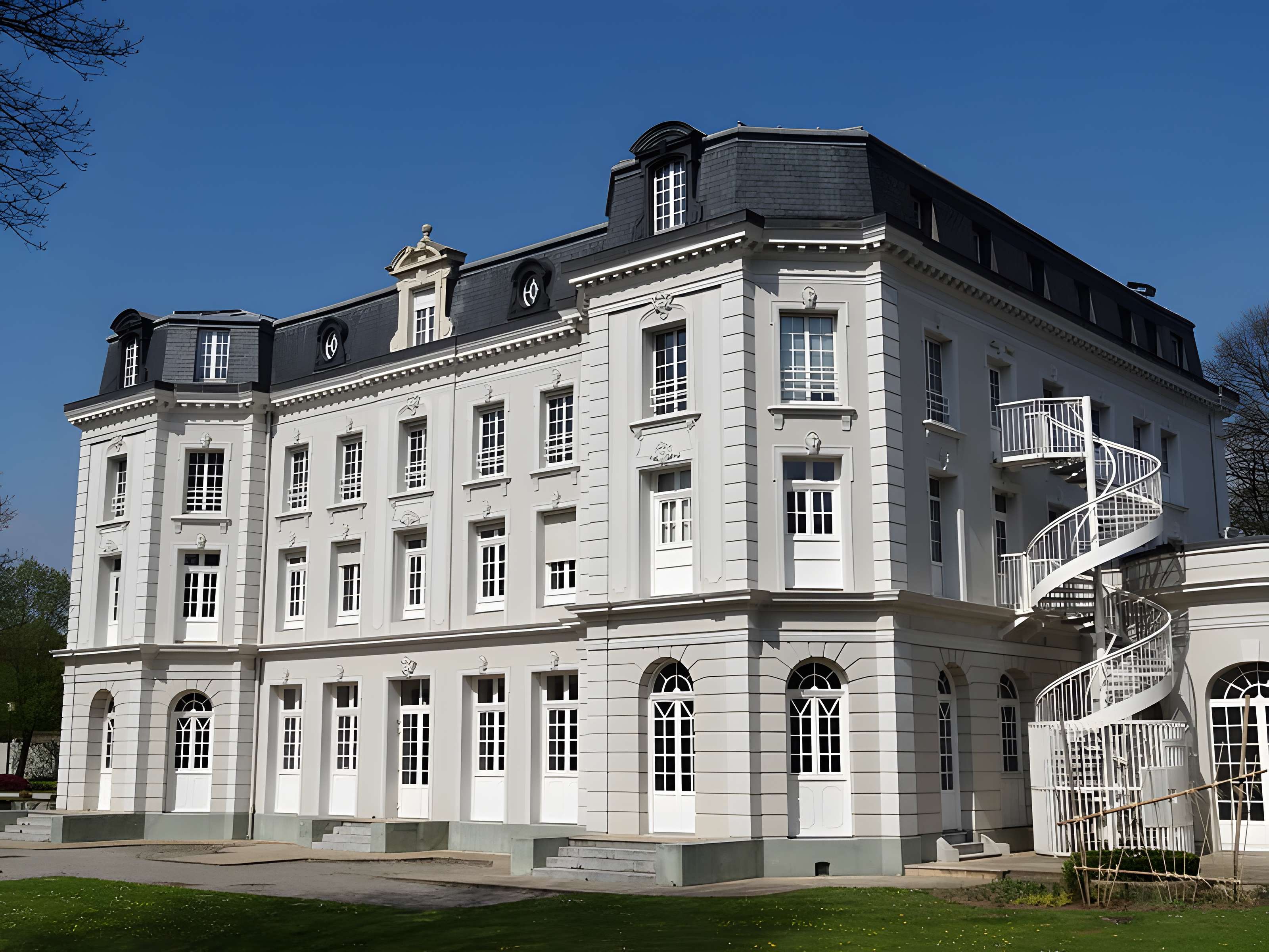 Hôtel de ville de Mazingarbe