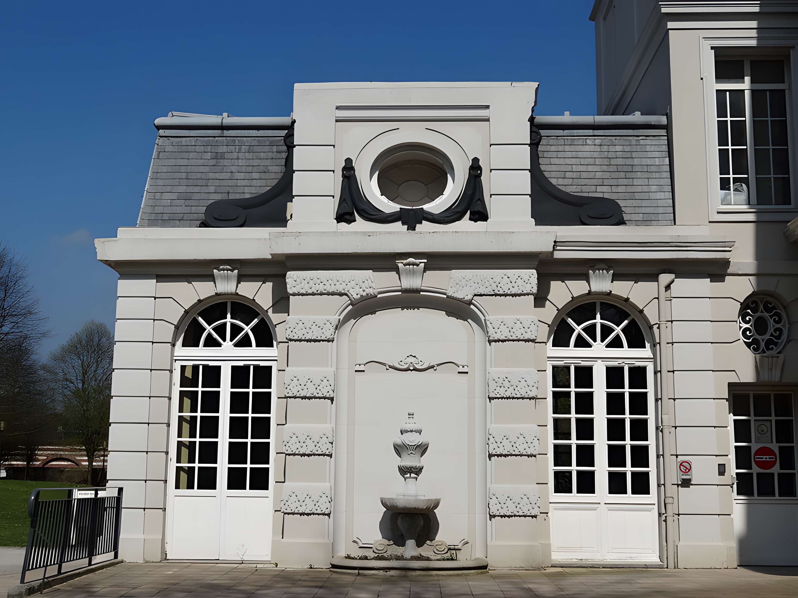 Hôtel de ville de Mazingarbe