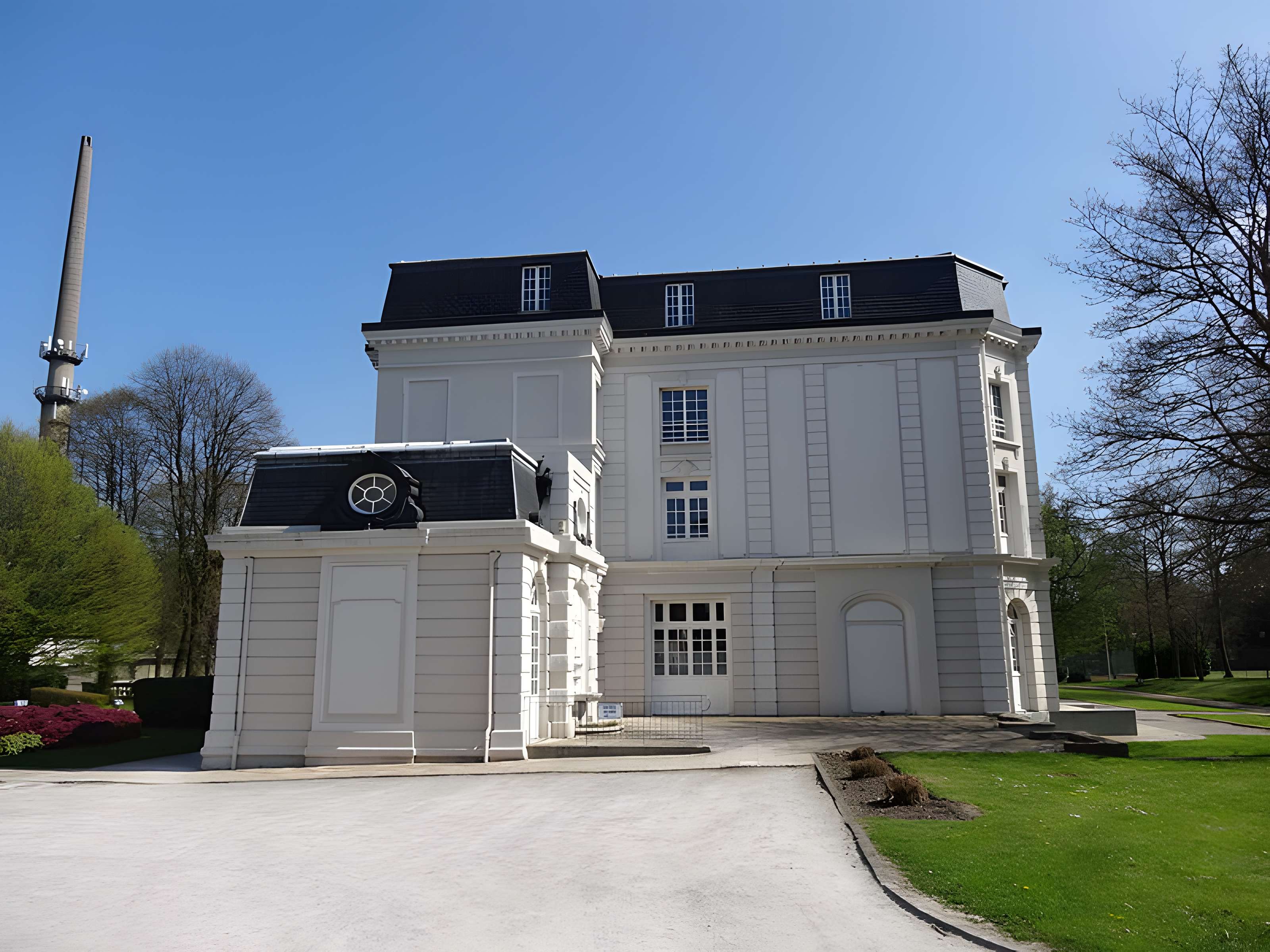 Hôtel de ville de Mazingarbe