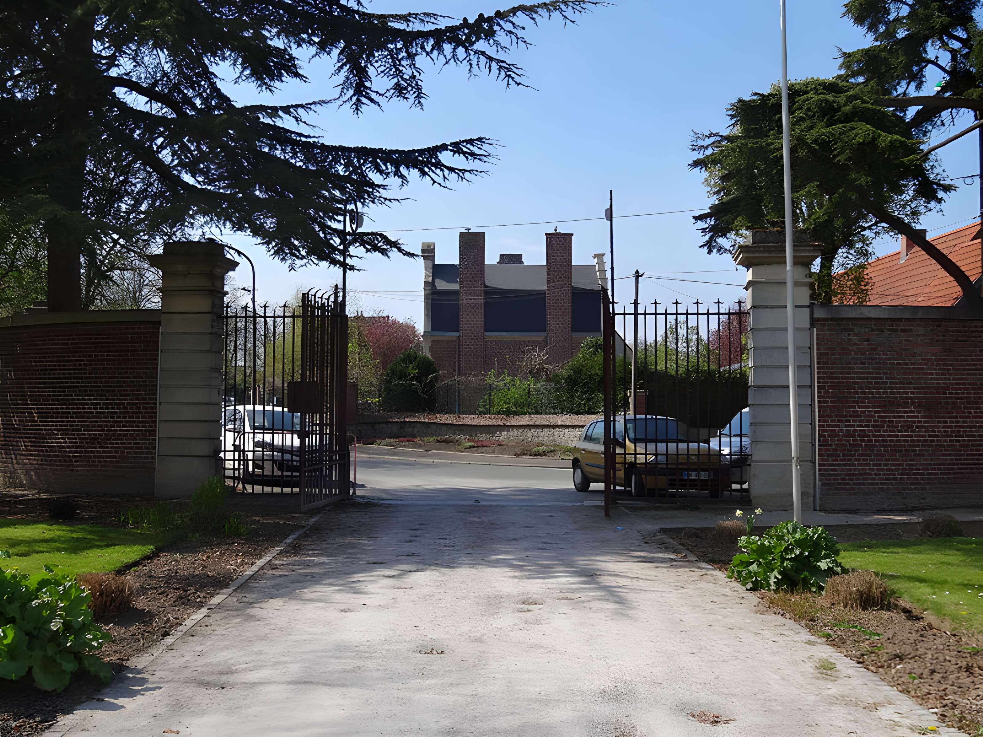 Hôtel de ville de Mazingarbe