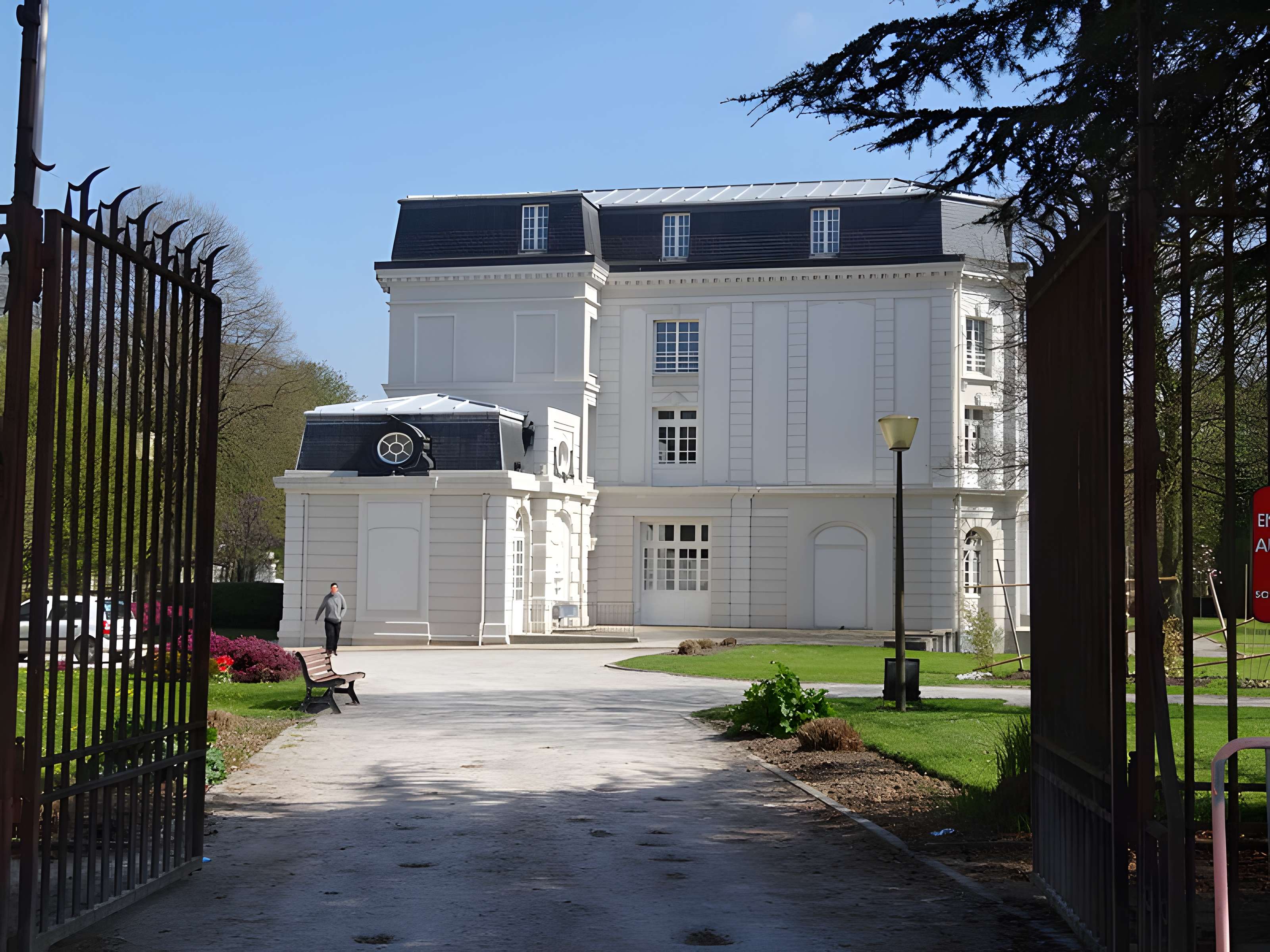 Hôtel de ville de Mazingarbe