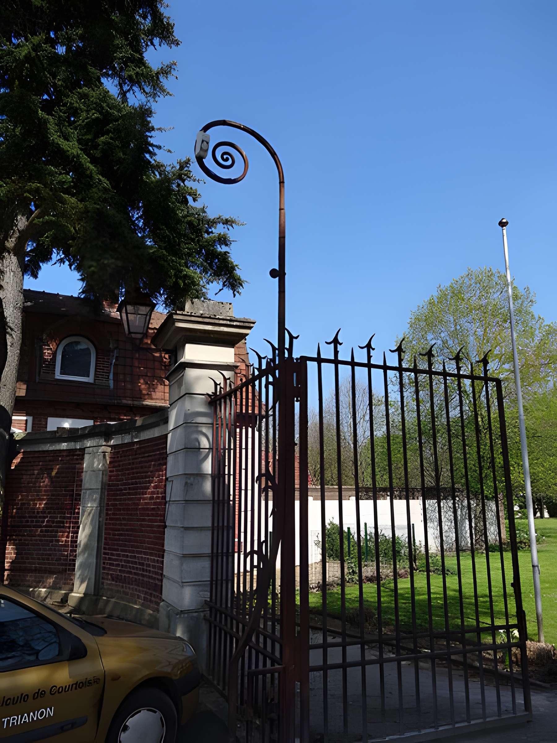 Hôtel de ville de Mazingarbe