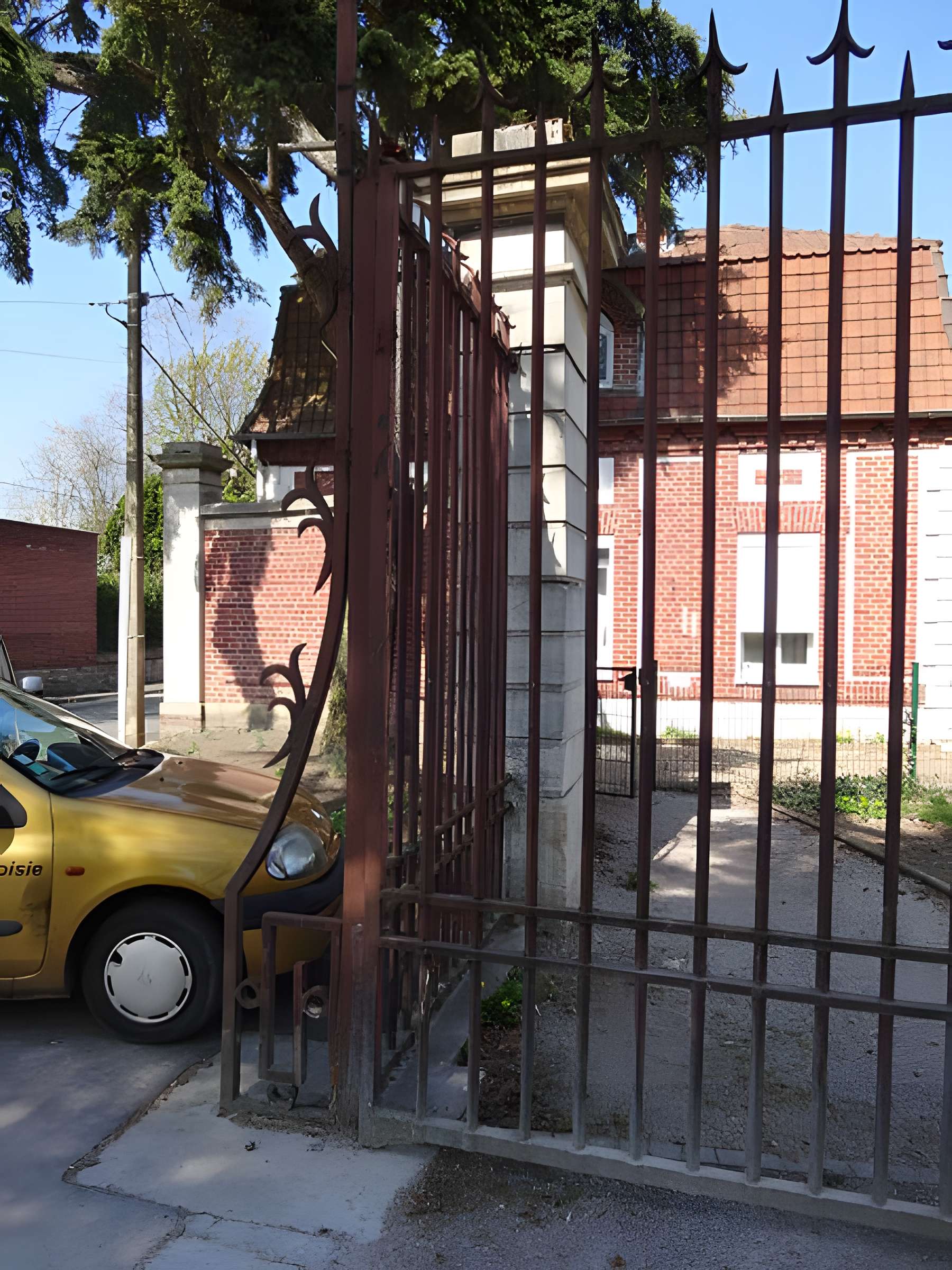 Hôtel de ville de Mazingarbe