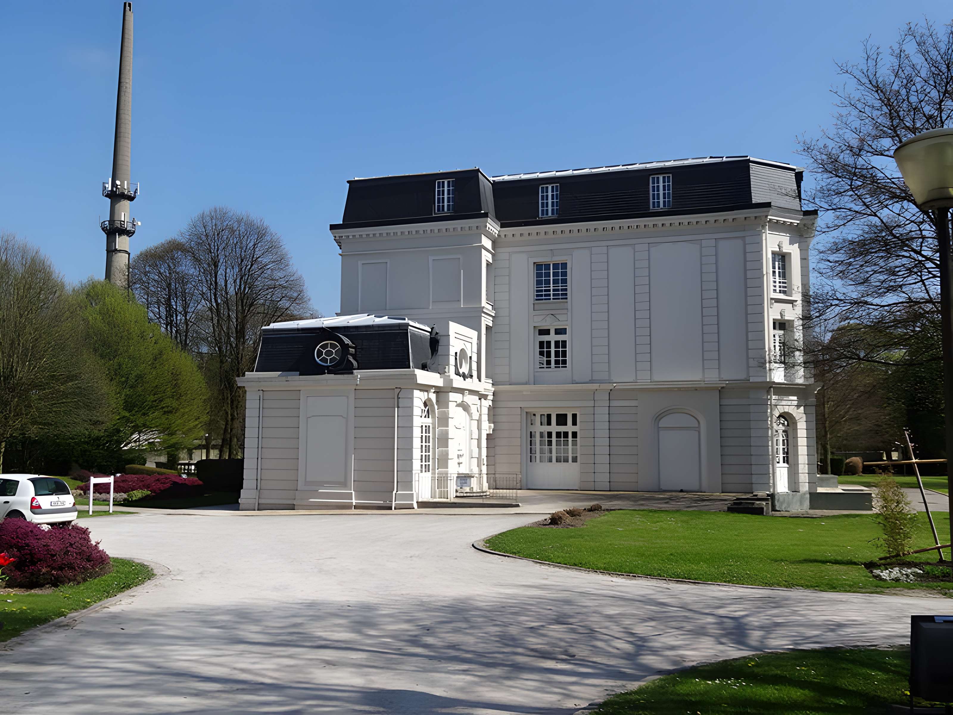 Hôtel de ville de Mazingarbe