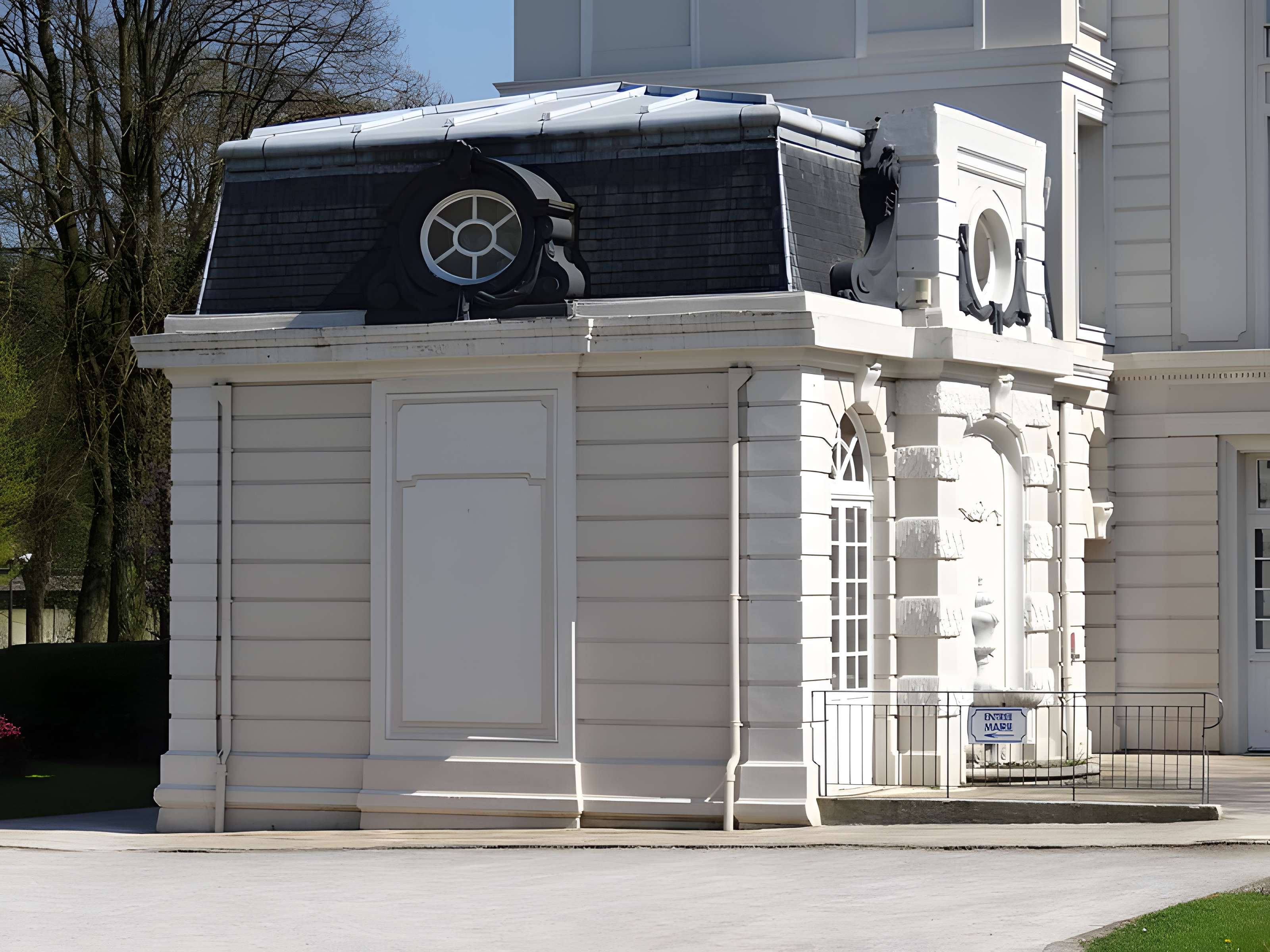 Hôtel de ville de Mazingarbe