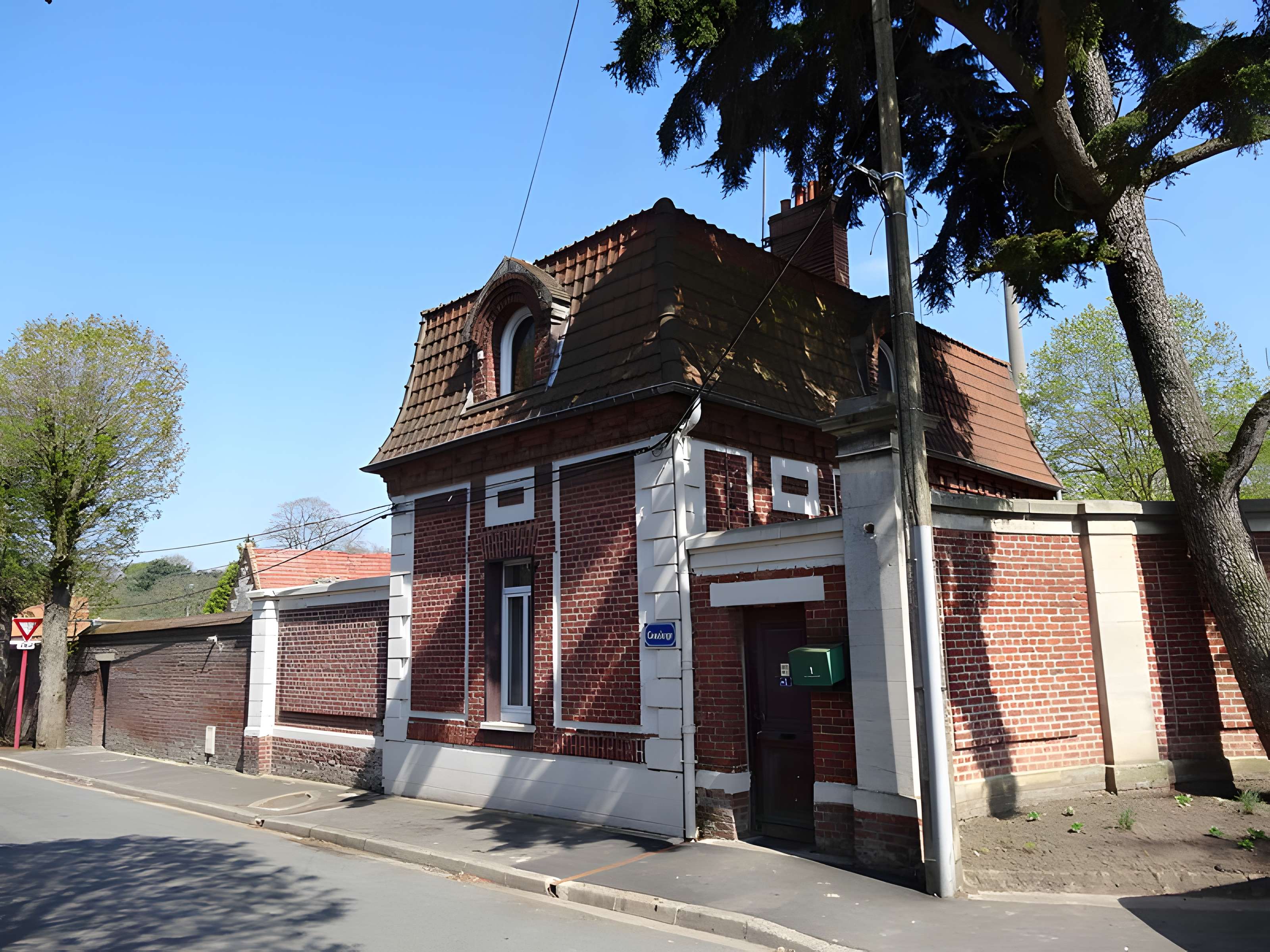 Hôtel de ville de Mazingarbe