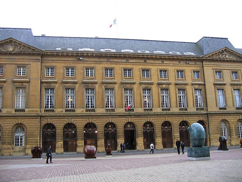Photo de Hôtel de ville de Metz