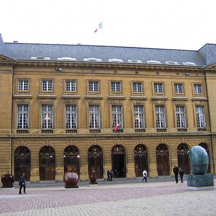 Photo de Hôtel de ville de Metz