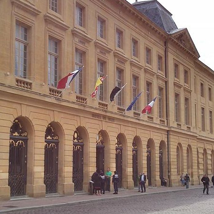 Photo de Hôtel de ville de Metz