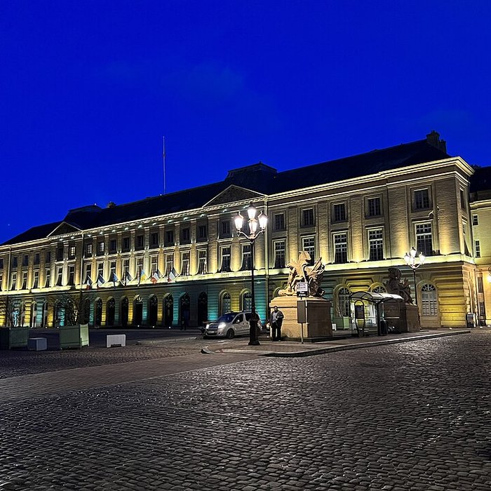 Photo de Hôtel de ville de Metz