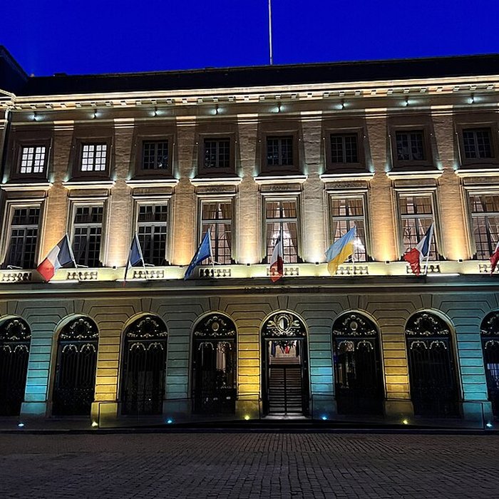Photo de Hôtel de ville de Metz
