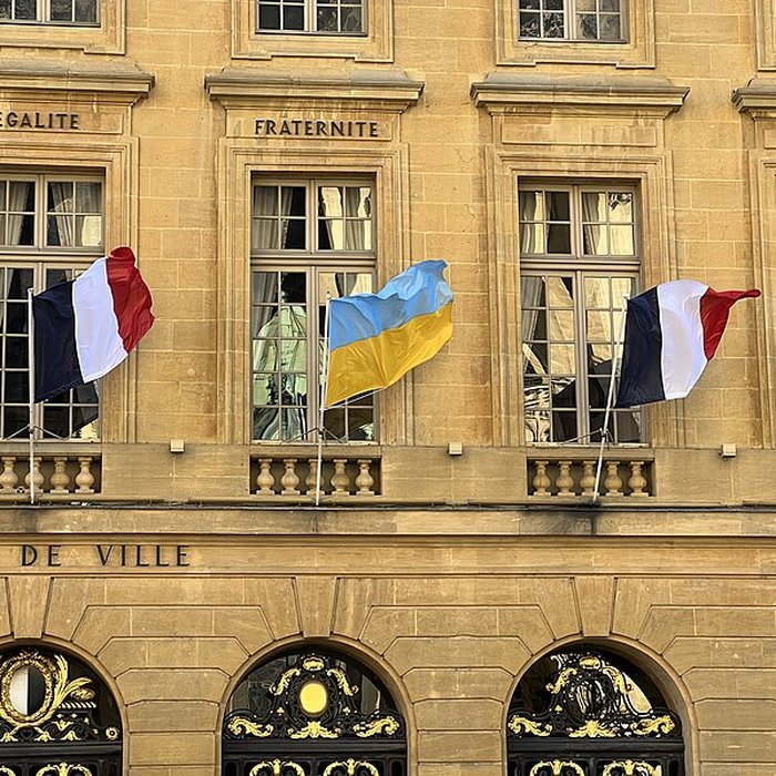 Photo de Hôtel de ville de Metz
