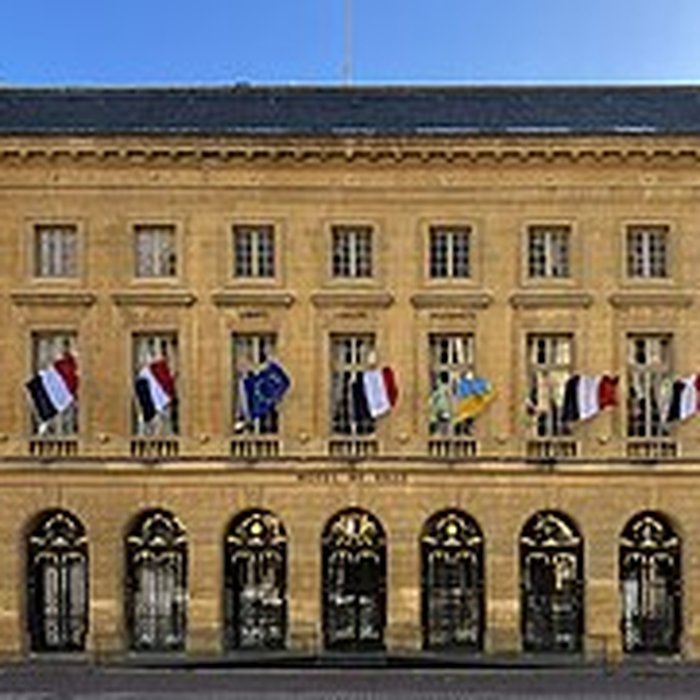 Photo de Hôtel de ville de Metz