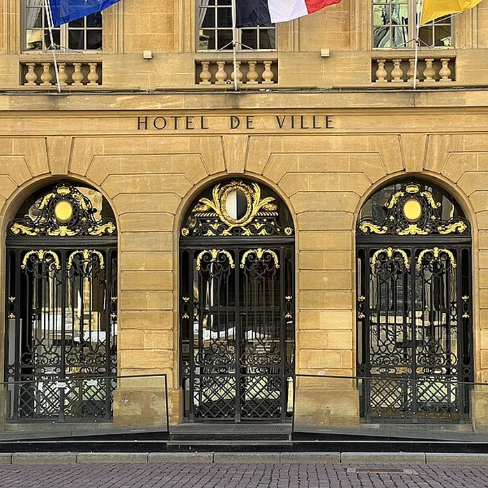 Photo de Hôtel de ville de Metz