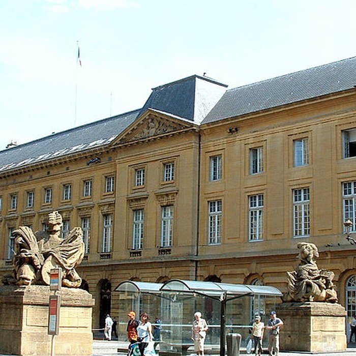 Photo de Hôtel de ville de Metz