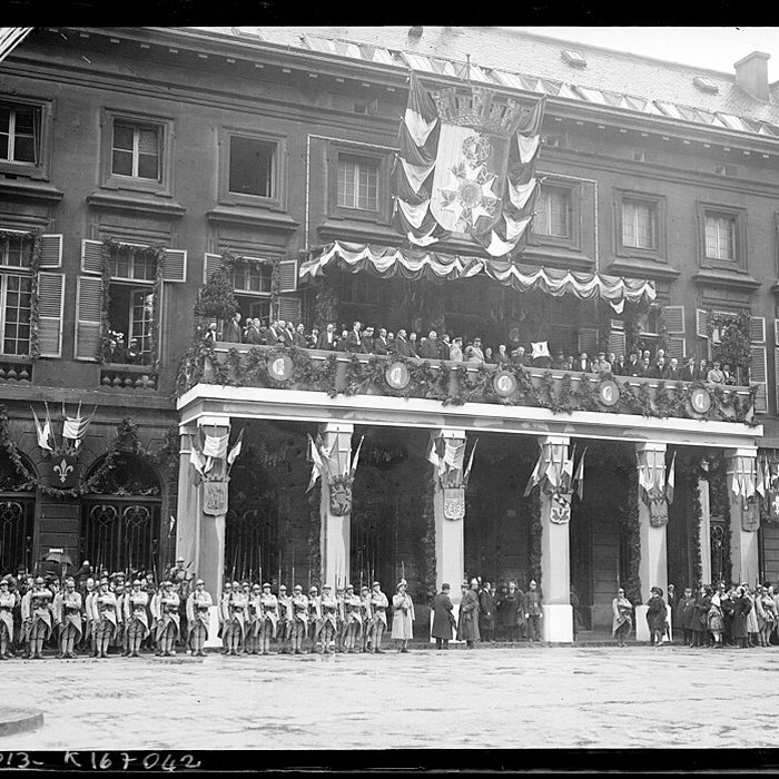 Photo de Hôtel de ville de Metz