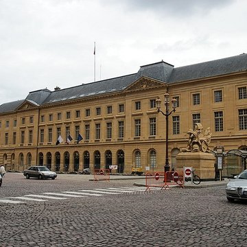 Hôtel de ville de Metz