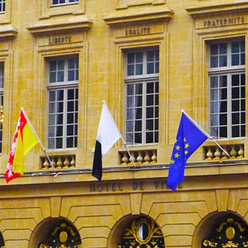 Hôtel de ville de Metz