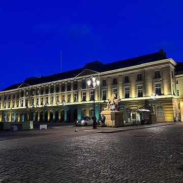 Hôtel de ville de Metz