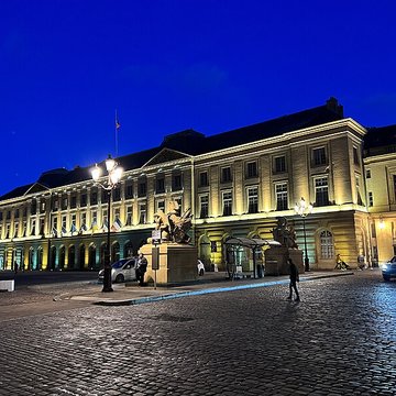 Hôtel de ville de Metz
