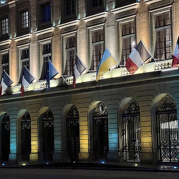 Hôtel de ville de Metz