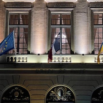 Hôtel de ville de Metz