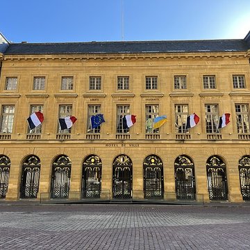 Hôtel de ville de Metz