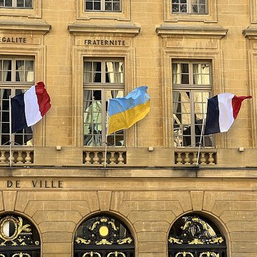 Hôtel de ville de Metz