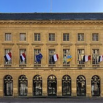 Hôtel de ville de Metz