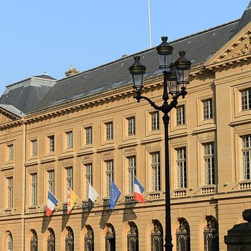 Hôtel de ville de Metz