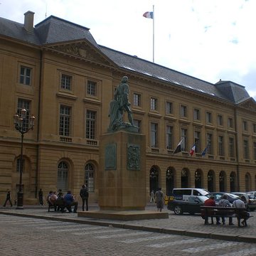 Hôtel de ville de Metz
