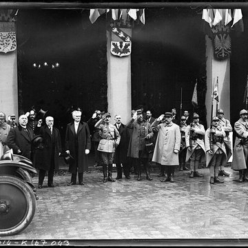Hôtel de ville de Metz