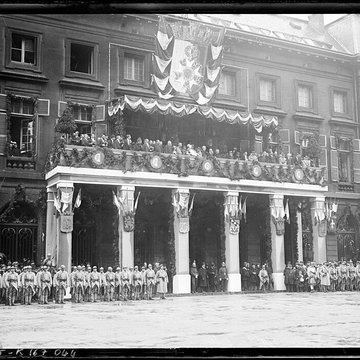 Hôtel de ville de Metz