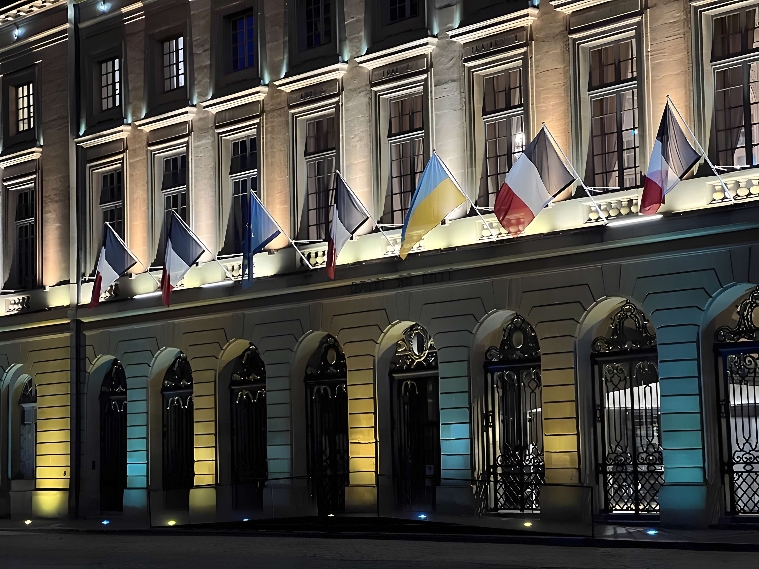 Hôtel de ville de Metz