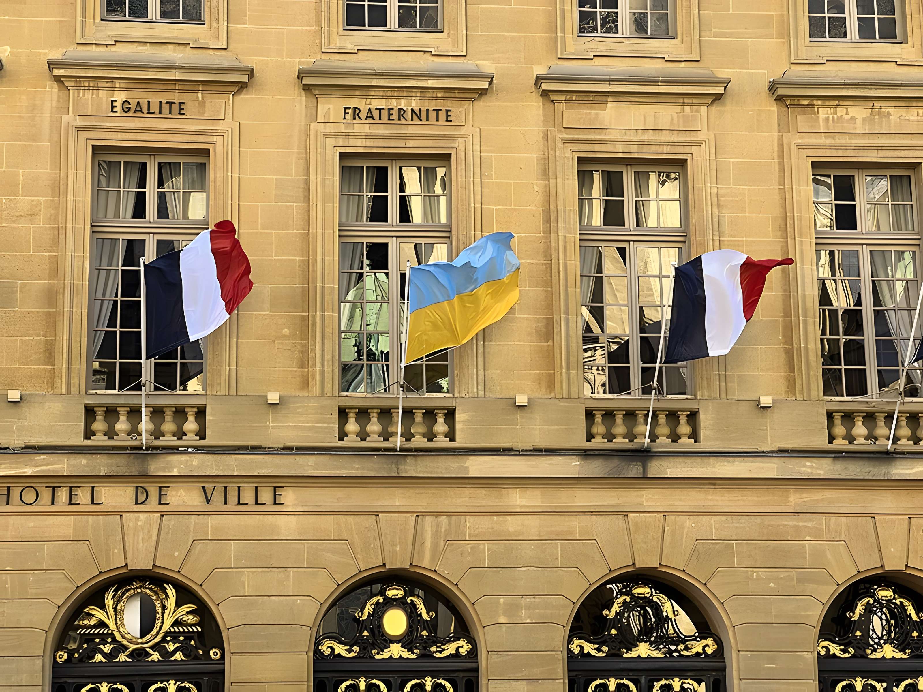Hôtel de ville de Metz