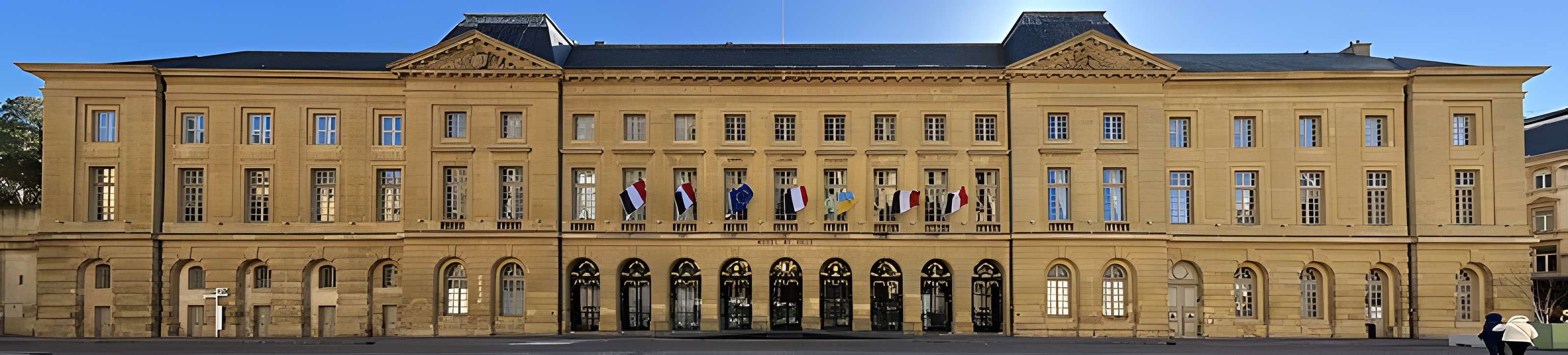 Hôtel de ville de Metz