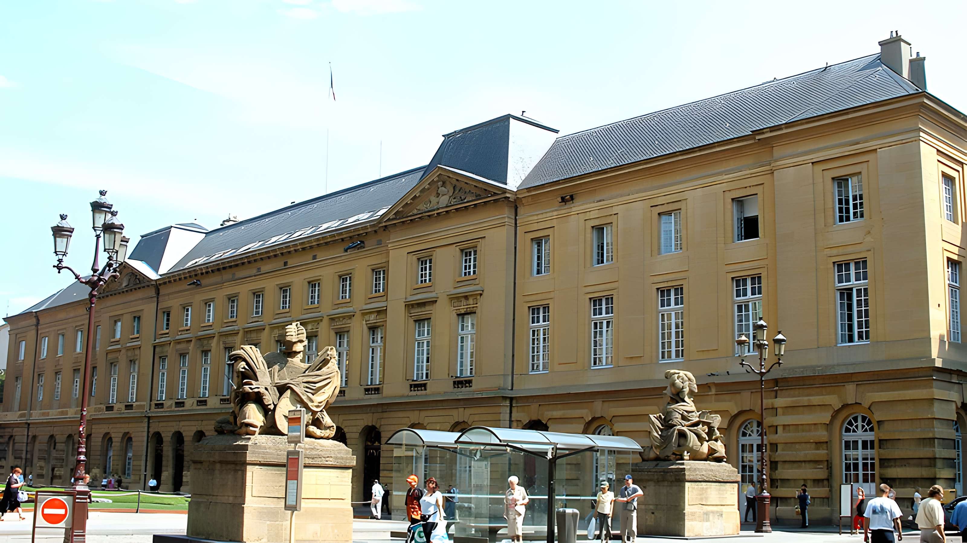 Hôtel de ville de Metz