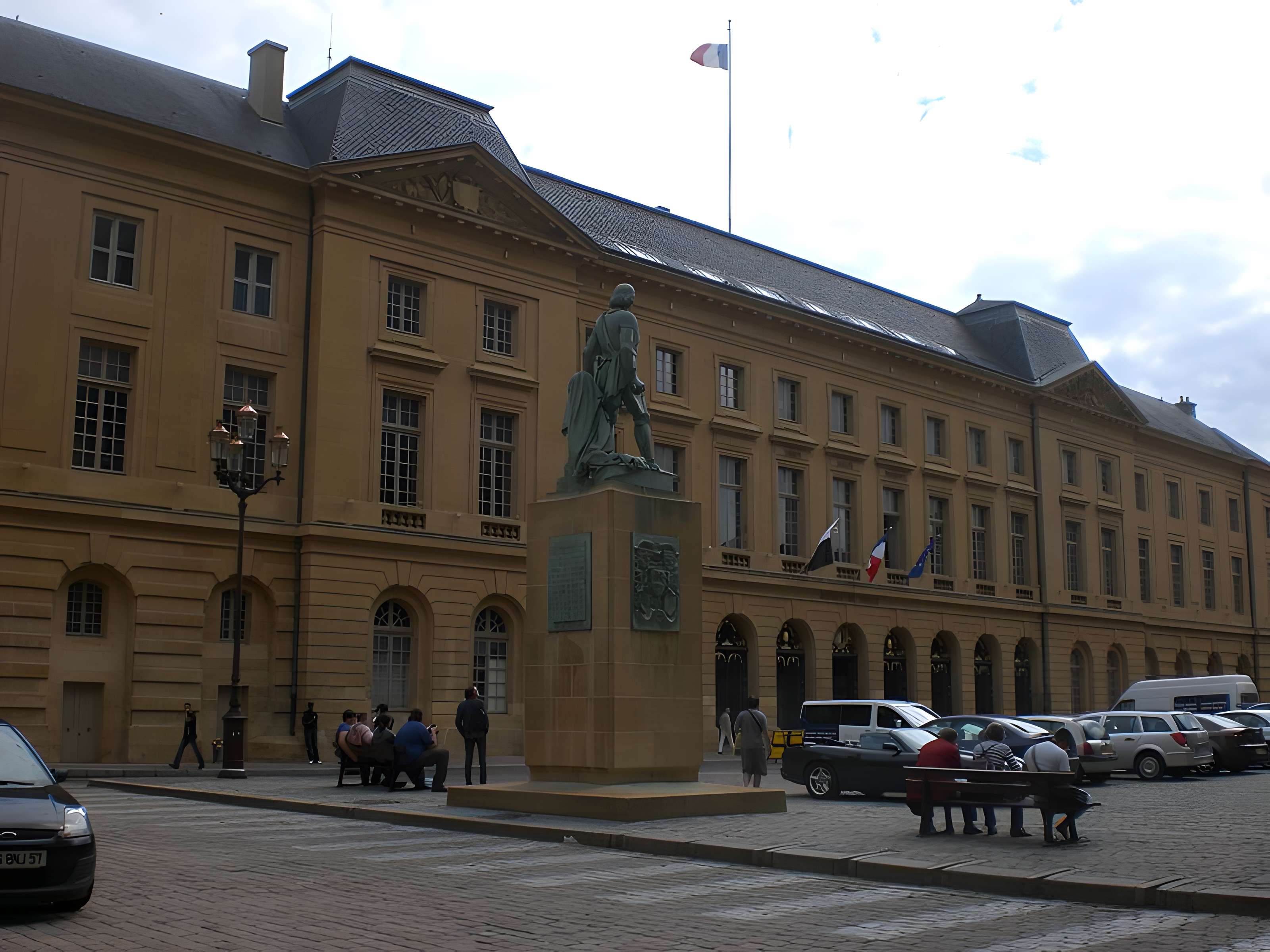 Hôtel de ville de Metz