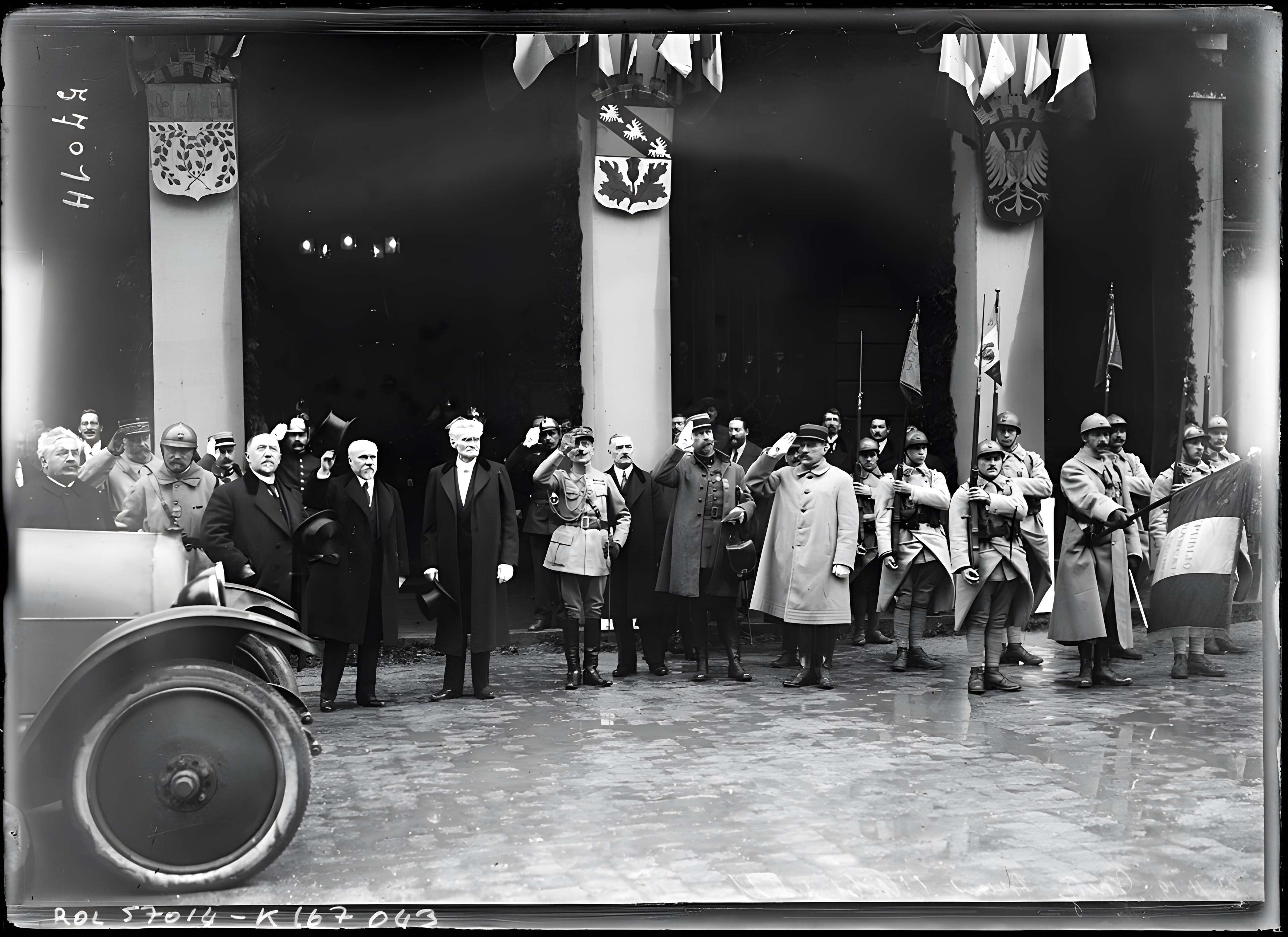 Hôtel de ville de Metz