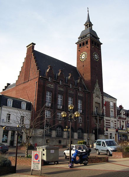 Photo de Hôtel de ville de Montdidier