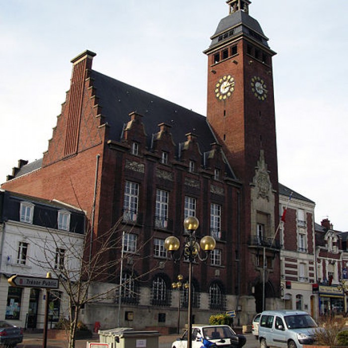 Photo de Hôtel de ville de Montdidier