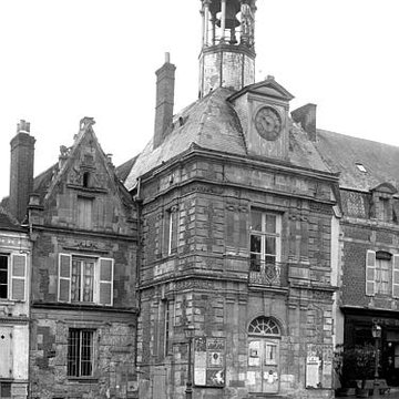 Hôtel de ville de Montdidier