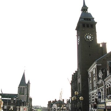 Hôtel de ville de Montdidier