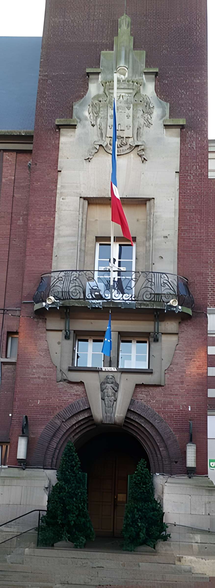 Hôtel de ville de Montdidier